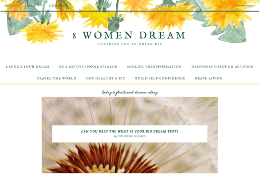 8WomenDream